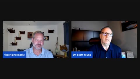 Dr. Scott Young with MarkZ: Evening News - 7/18/2024