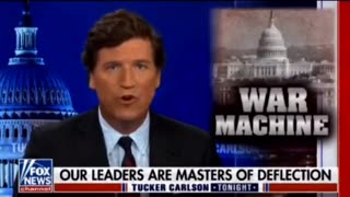Tucker calls out the Regime Propaganda. My Take #Espionage and #Treason They Hate You #Wakeup