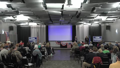 Eau Claire, Wisconsin Patriot Summit pt. 11