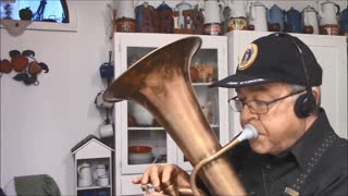 20th Century Rag by Maurice Abrahams, performed by Brassman Bart