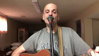 "Itchycoo Park" - Small Faces - Acoustic Cover by Mike G