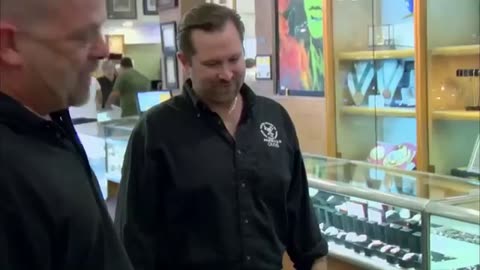 'Where Did You Get This' - PAWN STARS Rick Was Shocked