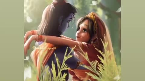 Lord krishna video