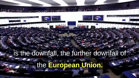 Polish MEP Flames Von Der Liar in the European Parliament. "You should be in jail"