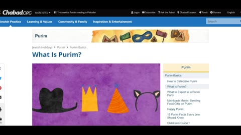 Purim (March 23, 2024) What is it and how could it affect the Parable of the Fig Tree Timeline Chart