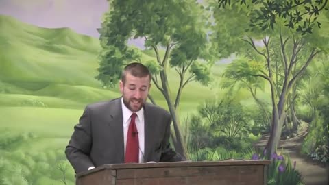 Temptations Preached by Pastor Steven Anderson
