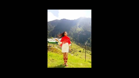 Neelam Hamdard Vlog 30 A Fresh New look