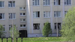 Tiroteo deja 8 muertos en una escuela en Kazán