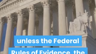 General Admissibility of Relevant Evidence - FRE 402