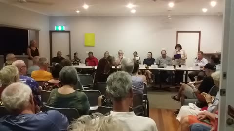 28.2.2024 Mareeba Shire Council Election - Meet the Candidates