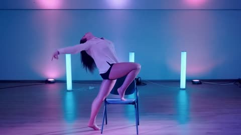 Fallin | Alicia Keys |Choreography Audrey Pellissier | Chair Dance Express