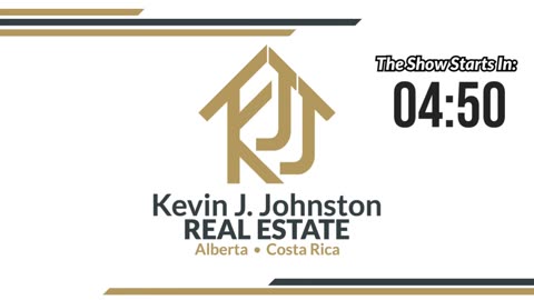 The Real Estate Show With Kevin J Johnston EPISODE 5 - Costa Rica Real Estate