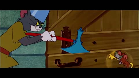 Tom and Jerry 2018 | Ma Ma | Cartoon For Kids