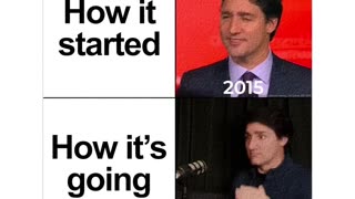 Trudeau Mocks Canadians