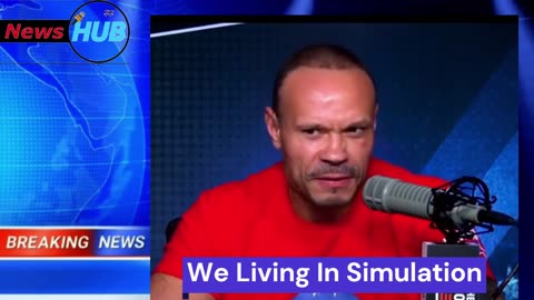 The Dan Bongino Show | Are We Living In Simulation?