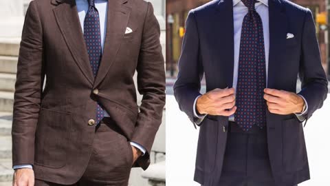 How To Wear A Blazer With Jeans _ 5 Different Outfit Ideas _ How To Style Blazers