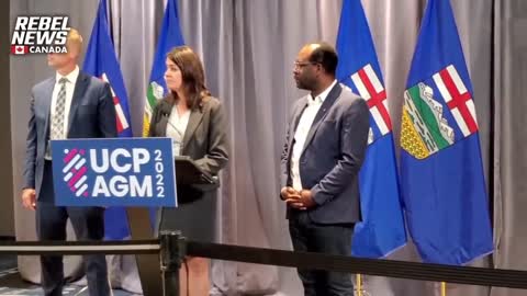 The new premier of Alberta, Canada Apologize for Violating the Civil Rights of Unvaccinated People