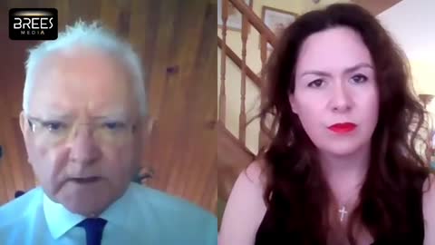 Dr Roger Hodkinson EXPOSING COVID CRIMES Interview with Anna Brees