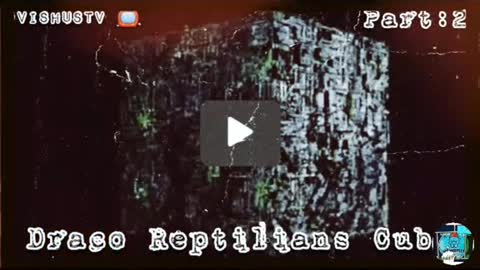Draco Reptilian Cube Was Destroyed "Part:1" #VishusTv 📺