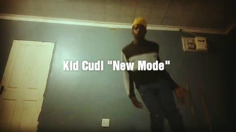 Kid Cudi "New Mode" (Dance Video)