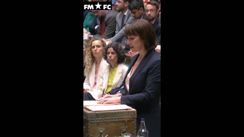 Rachel Reeves announces spending cuts blaming Tory 'cover up'