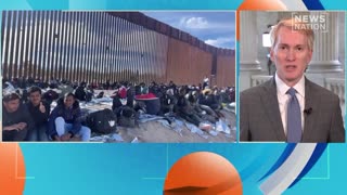Lankford on NewsNation Warns About Terrorist Organizations Crossing our Southern Border Illegally