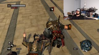 Assassin's Creed 100% Journey - AC Revelations Part 2