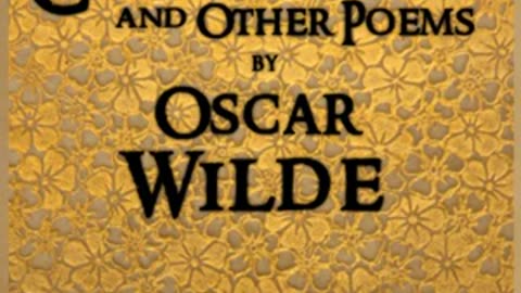 Charmides, and Other Poems by Oscar WILDE read by Various _ Full Audio Book