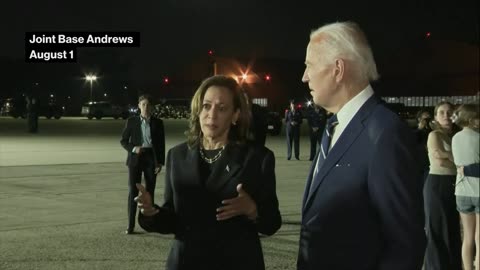 Biden Greets Americans, Including WSJ Reporter, Freed in Russia Prisoner Swap | U.S. Today