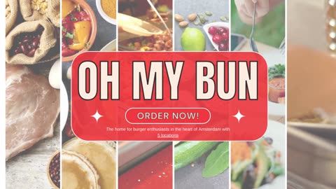 Discover the Delicious World of Oh My Bun: Your Ultimate Burger Destination!