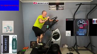 Bowflex Max Trainer 14 minute Interval Workout