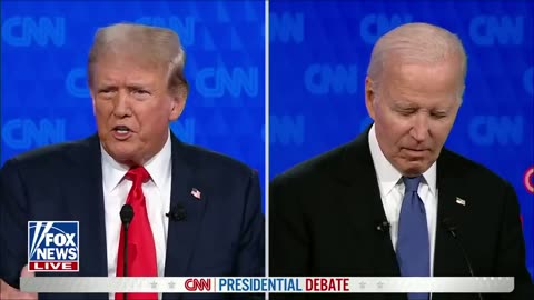 Trump: The whole world is blowing up under Biden