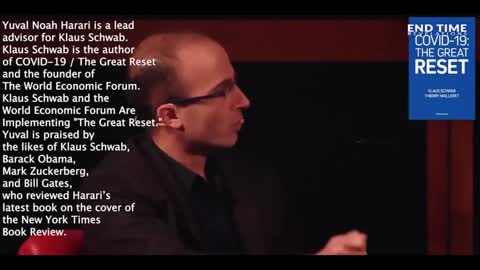 Yuval Harari: The Oracle for the Digital Dictatorship [Prophecy Update]