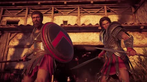 Marry me, Brasidas of Sparta