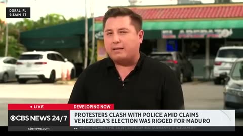 At least 16 killed in Venezuela election protests