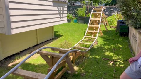 DIY: Crafting the Ultimate Backyard Waterslide!