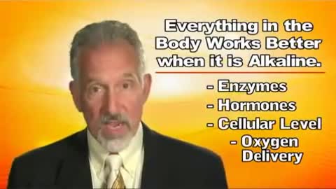 Dr. Ben Johnson talks about Alkaline Water and ORP (Oxidation Reduction Potential)