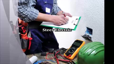 Steer Electric - (347) 629-7111