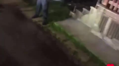 Kid Gets Blasted By Cops Wielding Fake Gun