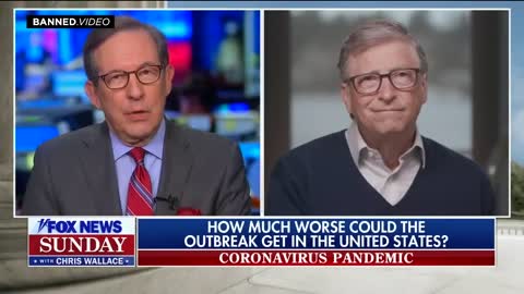Watch Bill Gates Push Depopulation Agenda Under A Humanitarian Mask