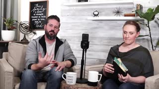 Ep.11 "Why Men Are Struggling To Lead Their Families Spiritually" [ COURAGEOUS PARENTING ]