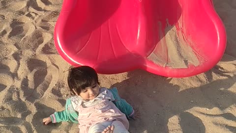 enjoy in Qatar park