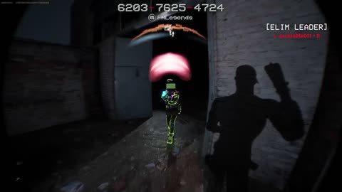 Fortnite Bodycam First Gameplay