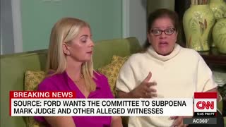 CNN panel of women has surprising take on Kavanaugh