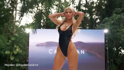 Capristan Miami Swim Week 2024 Daytime Full Show Fusion Fashion Event)