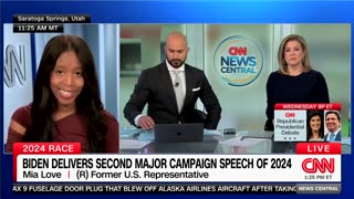 CNN Hosts Appear Stunned As Contributor Goes Off On Biden, Dems For Tricking Black Voters