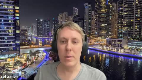 Living on Crypto in Dubai - An Interview with SoftSimon of Mempool.Space