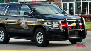 Oakland County deputy killed in Detroit while tracking stolen vehicle