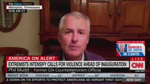 Phil Mudd: Trump Used Twitter For Propaganda Like ISIS