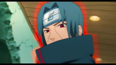 Uchiha Itachi edit